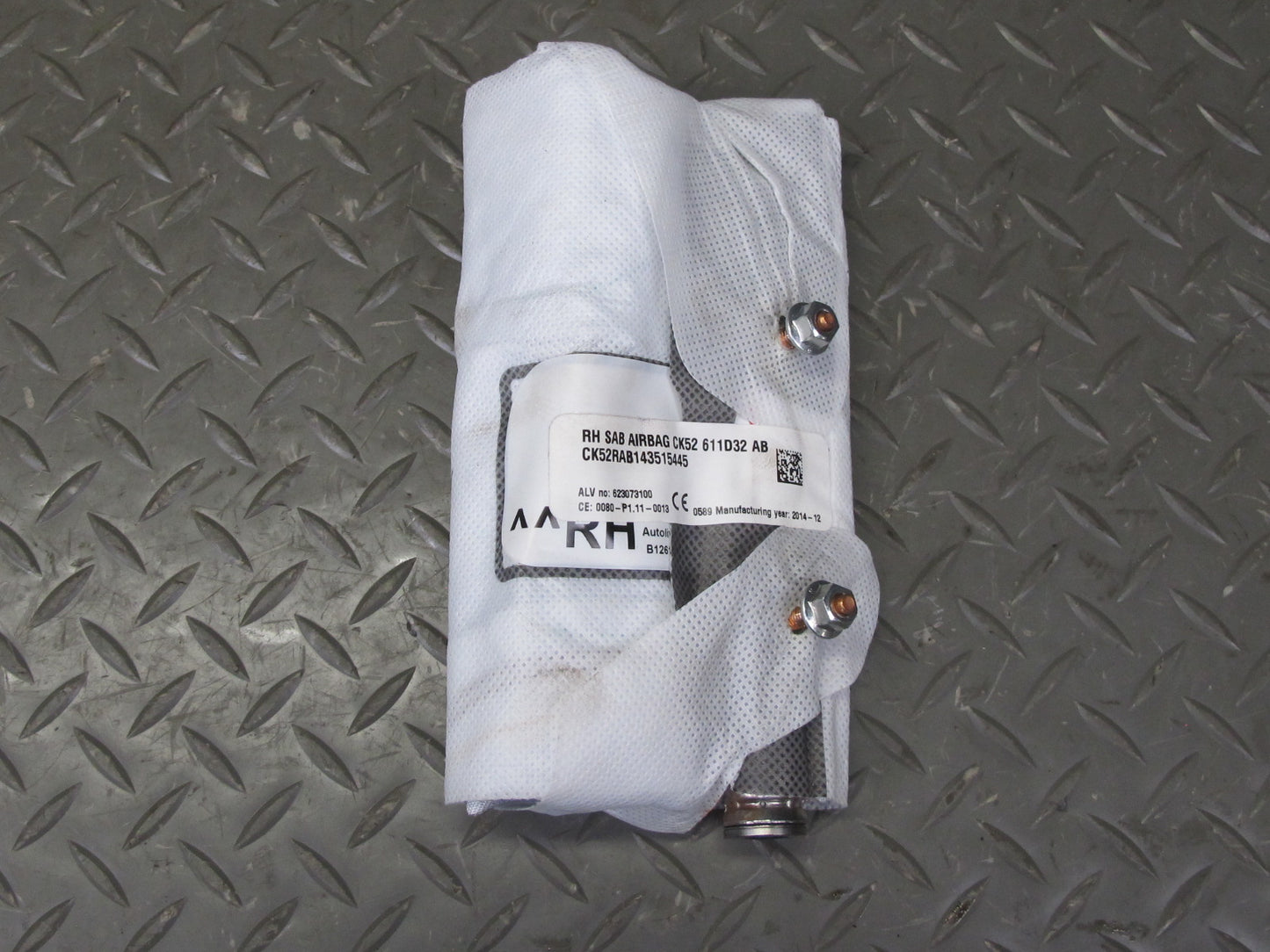 13-17 LAND RANGE ROVER L405 FRONT RIGHT PASSENGER SIDE SEAT SRS AIRBAG