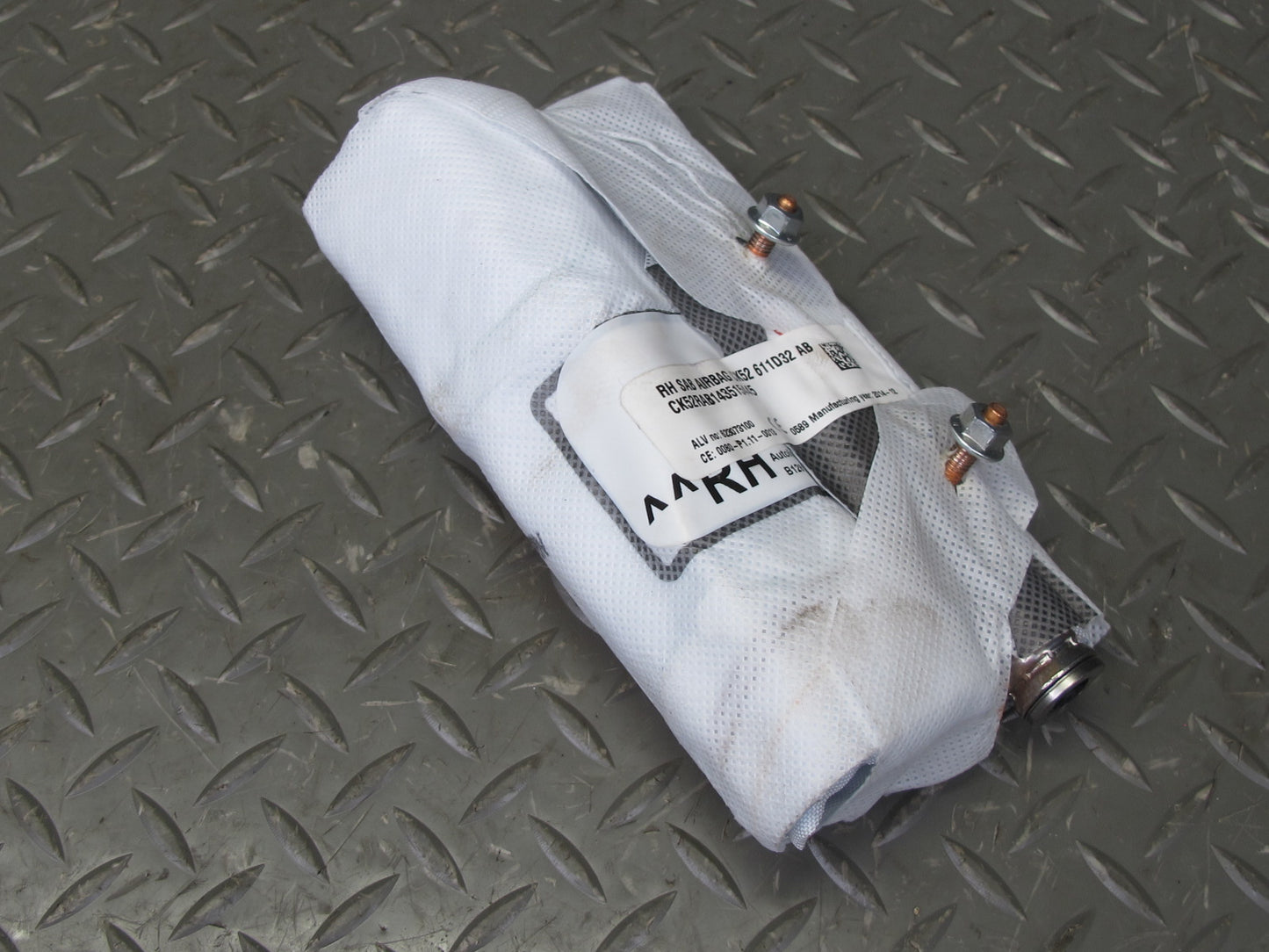 13-17 LAND RANGE ROVER L405 FRONT RIGHT PASSENGER SIDE SEAT SRS AIRBAG