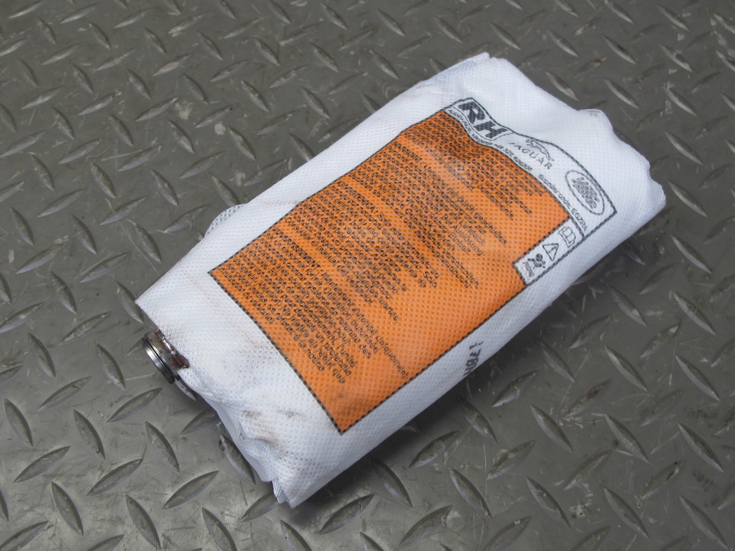 13-17 LAND RANGE ROVER L405 FRONT RIGHT PASSENGER SIDE SEAT SRS AIRBAG