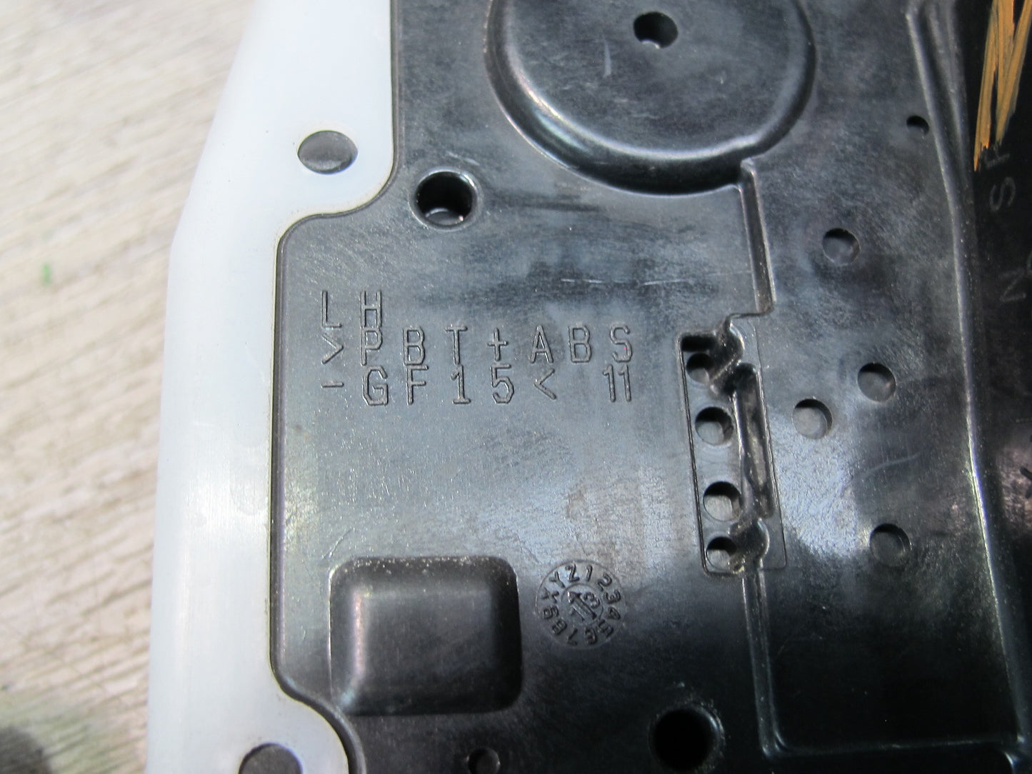 09-20 Nissan 370Z Z34 Front Left Driver Door Lock Latch Actuator OEM