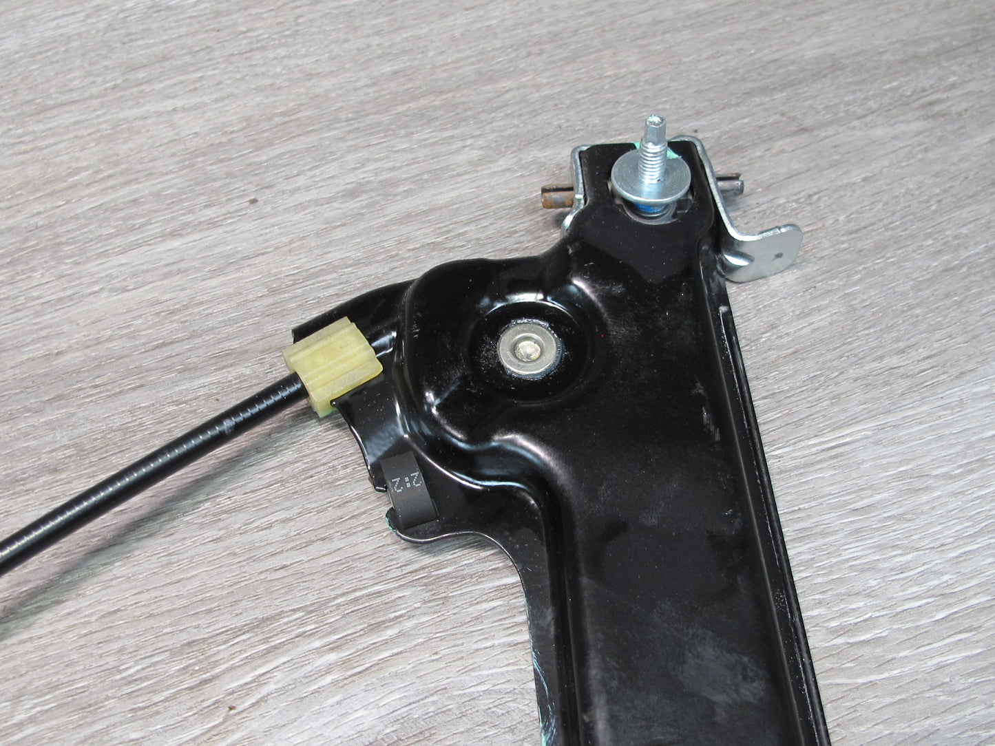 09-20 Nissan 370Z Z34 Front Right Pass Door Window Regulator w Motor Assy OEM