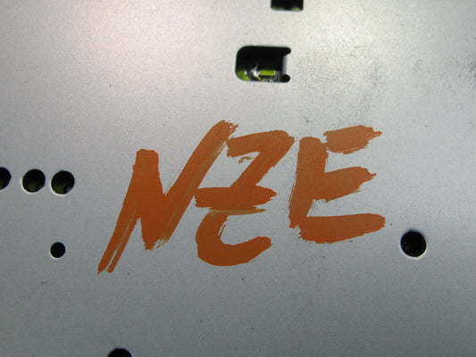 09-14 Nissan Z34 370Z AM FM Radio CD Player Head Unit 28185-1EA0A OEM