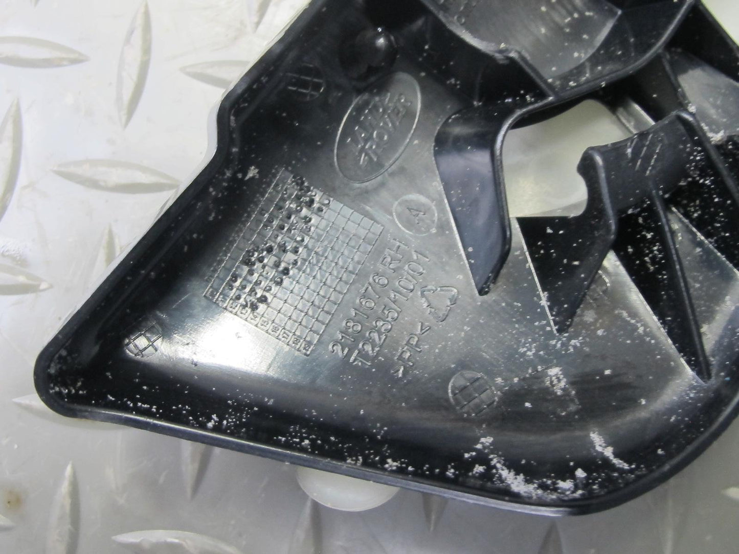 2013-2017 Land Range Rover L405 Front Right Seat Lumbar Cushion Bladder Bolster