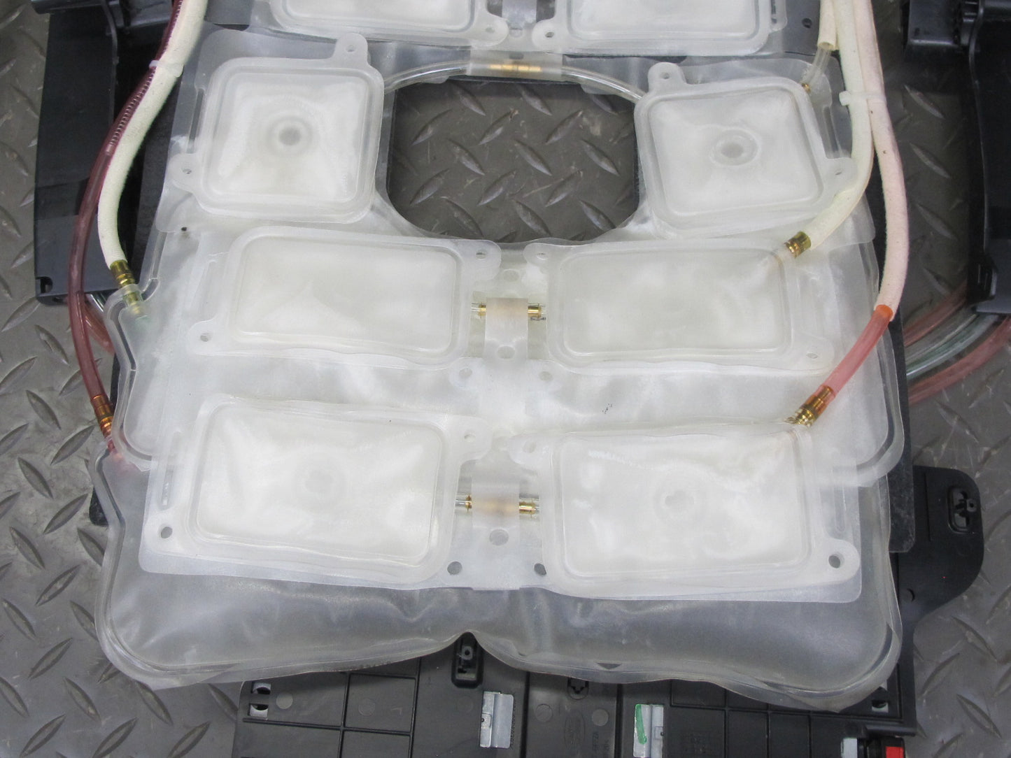 2013-2017 Land Range Rover L405 Front Right Seat Lumbar Cushion Bladder Bolster