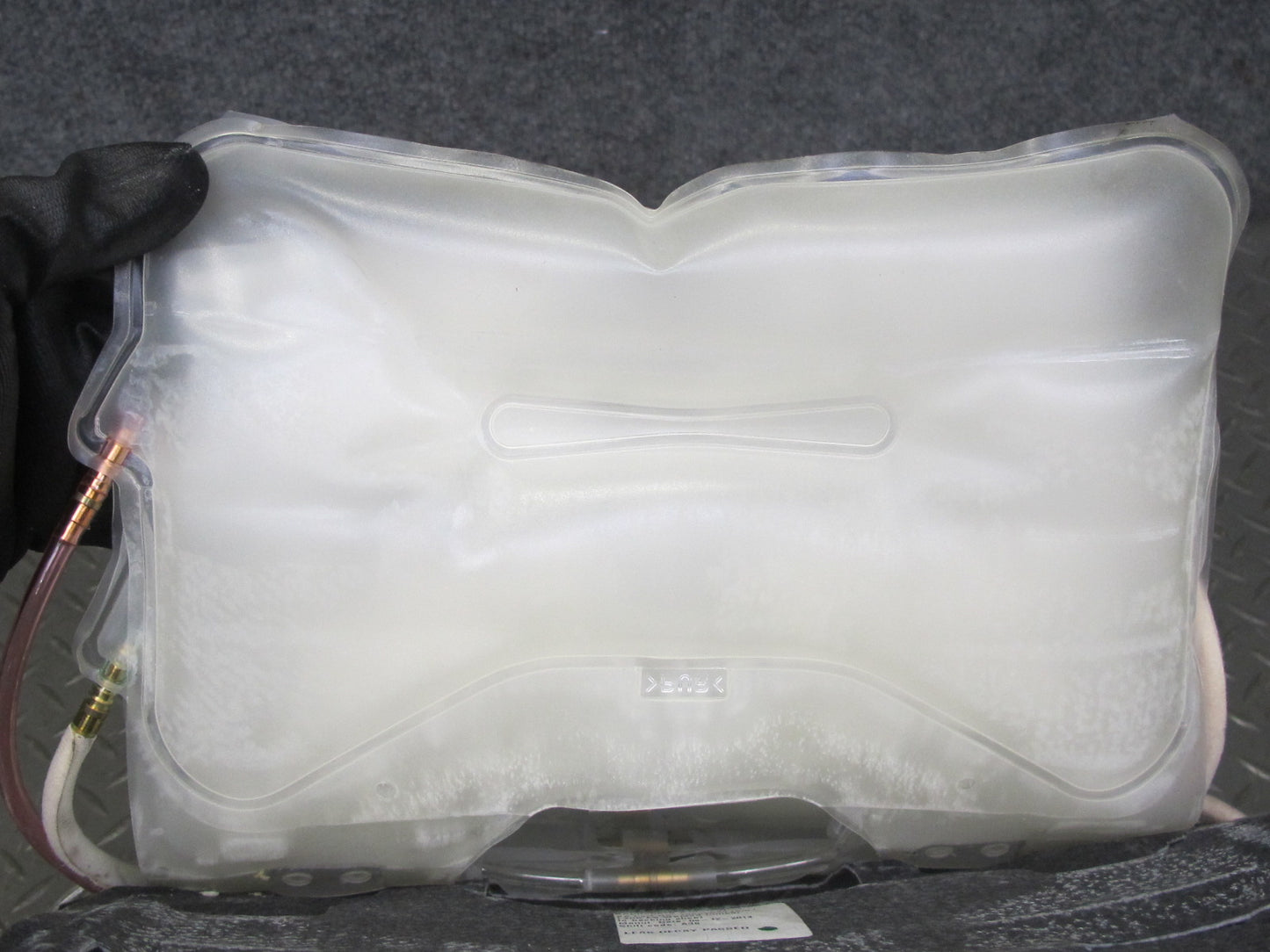 2013-2017 Land Range Rover L405 Front Right Seat Lumbar Cushion Bladder Bolster
