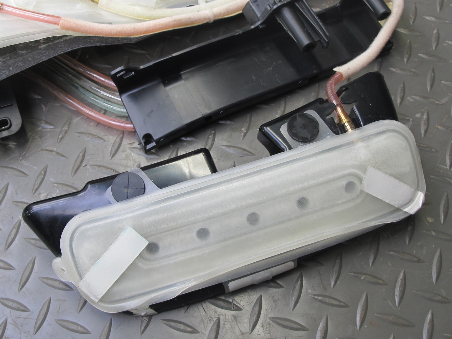2013-2017 Land Range Rover L405 Front Right Seat Lumbar Cushion Bladder Bolster