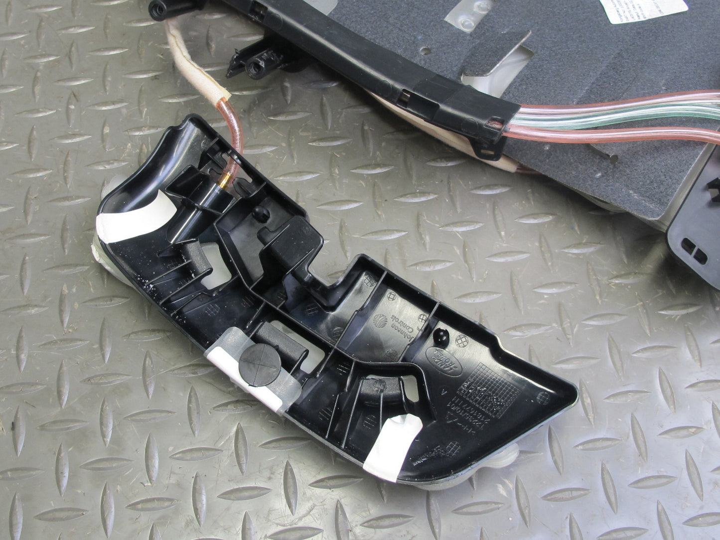 2013-2017 Land Range Rover L405 Front Right Seat Lumbar Cushion Bladder Bolster