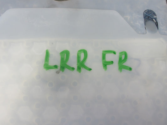 2013-2017 Land Range Rover L405 Front Right Seat Lumbar Support