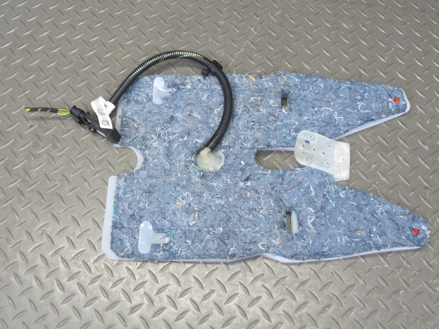 2013-2017 Land Range Rover L405 Front Right Seat Lumbar Support