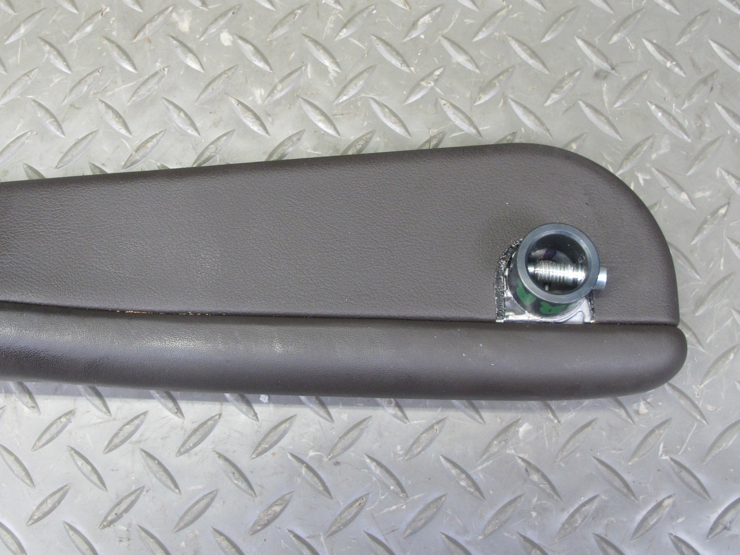 2013-2017 Land Range Rover L405 Front Right Seat Armrest Espresso