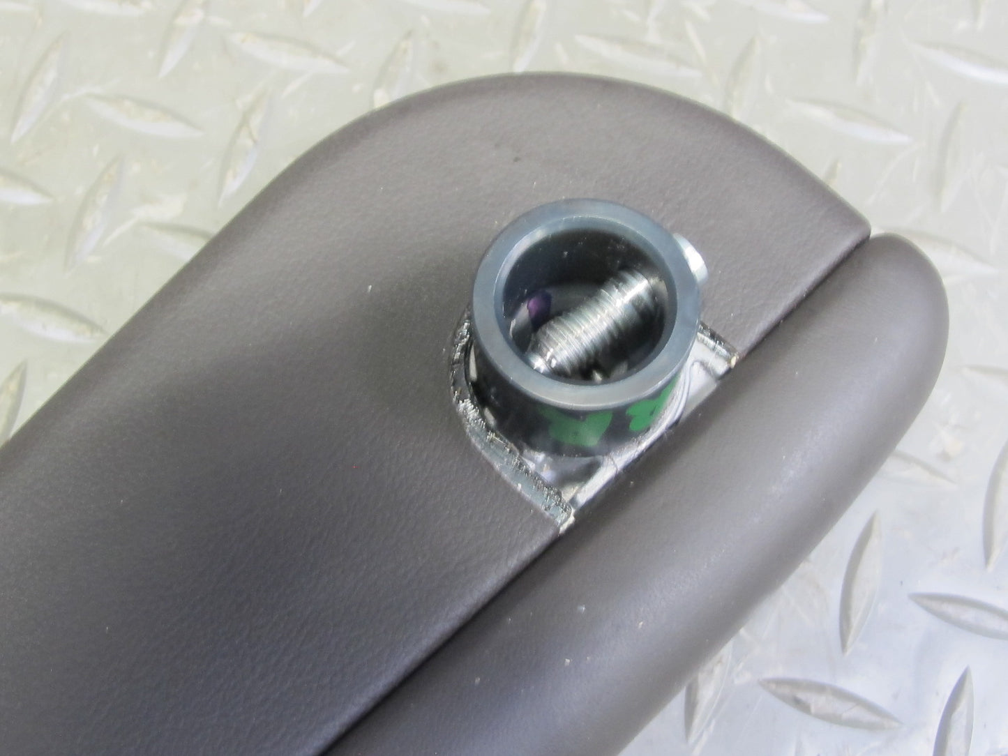 2013-2017 Land Range Rover L405 Front Right Seat Armrest Espresso
