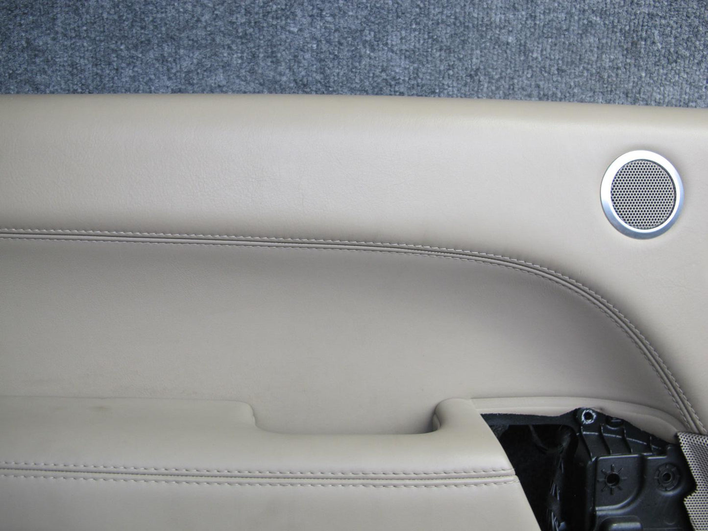 2013-2017 Land Range Rover L405 Rear Left & Right Door Interior Trim Panel Set
