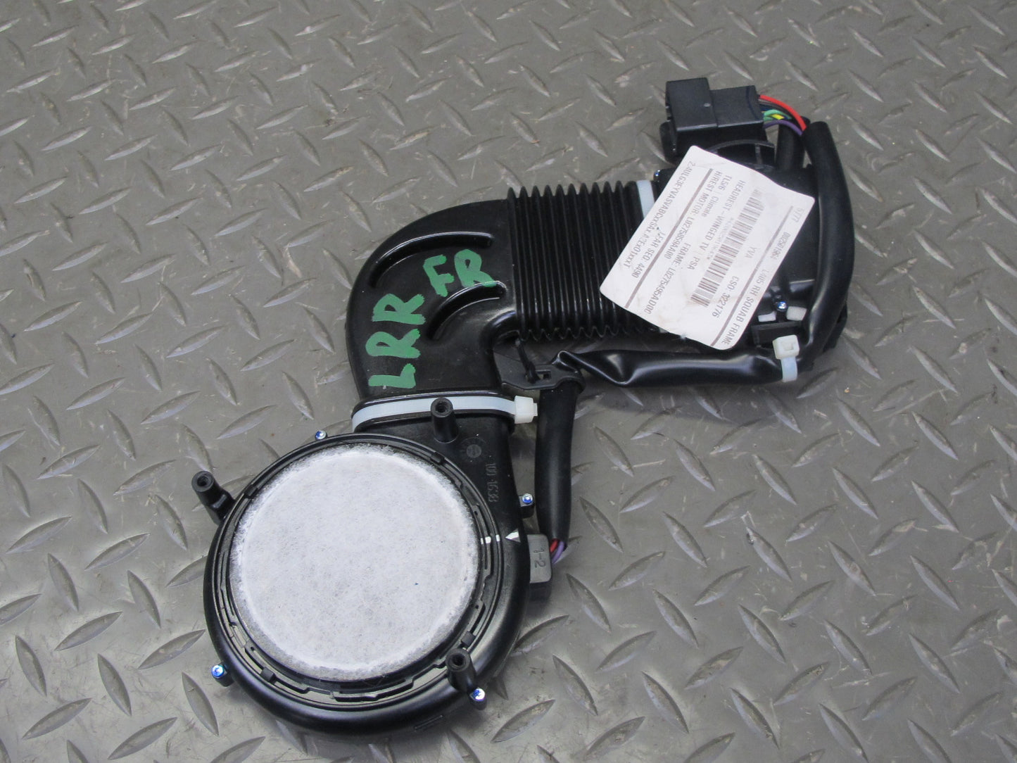 2013-2017 Land Range Rover L405 Front Right Seat Blower Motor Fan