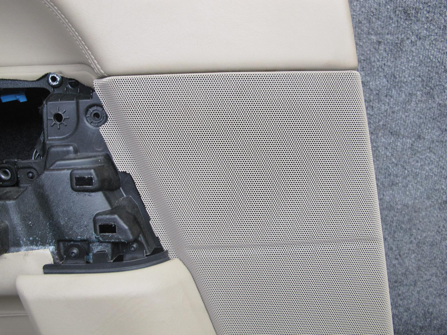 2013-2017 Land Range Rover L405 Rear Left & Right Door Interior Trim Panel Set