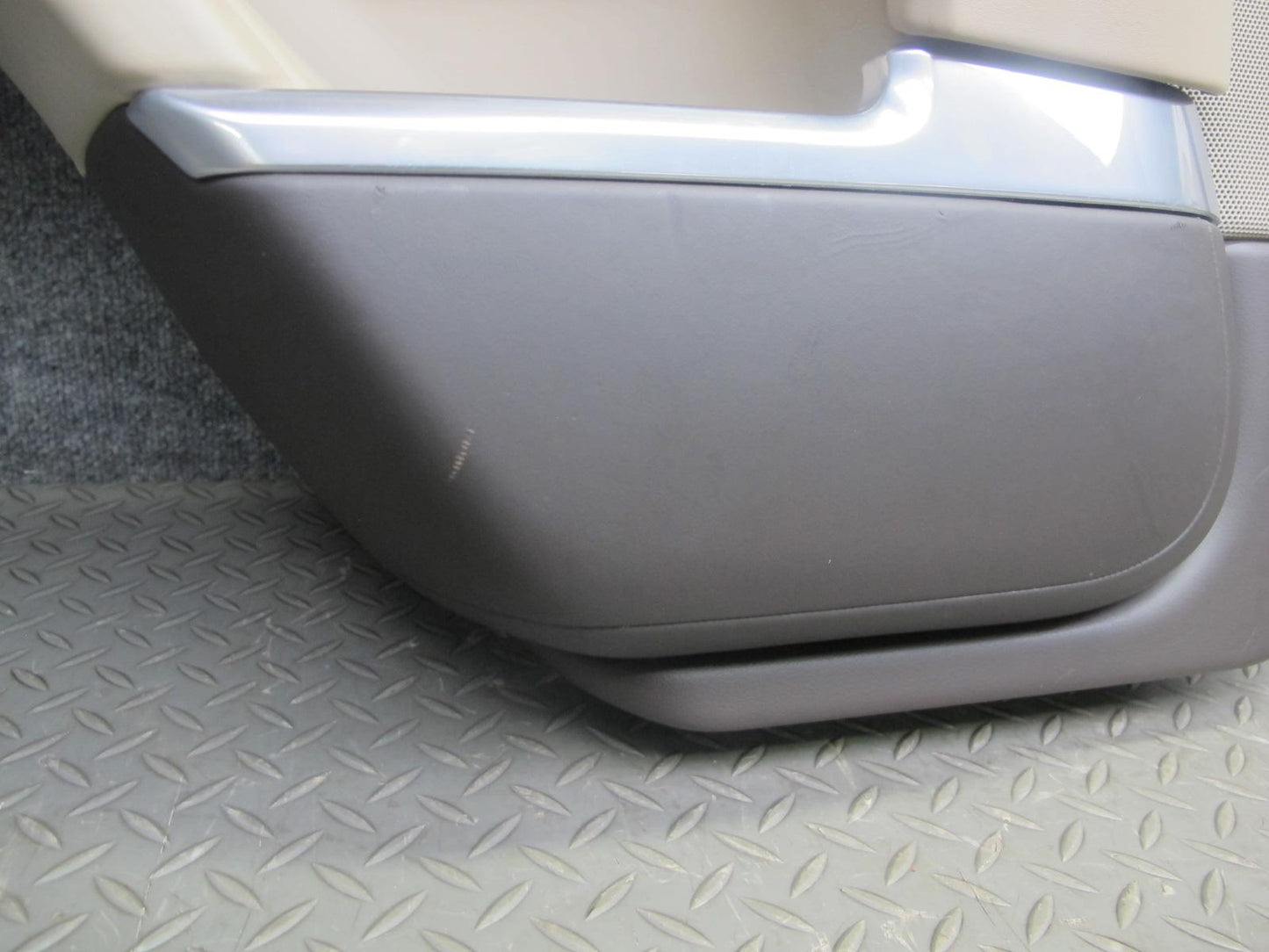 2013-2017 Land Range Rover L405 Rear Left & Right Door Interior Trim Panel Set