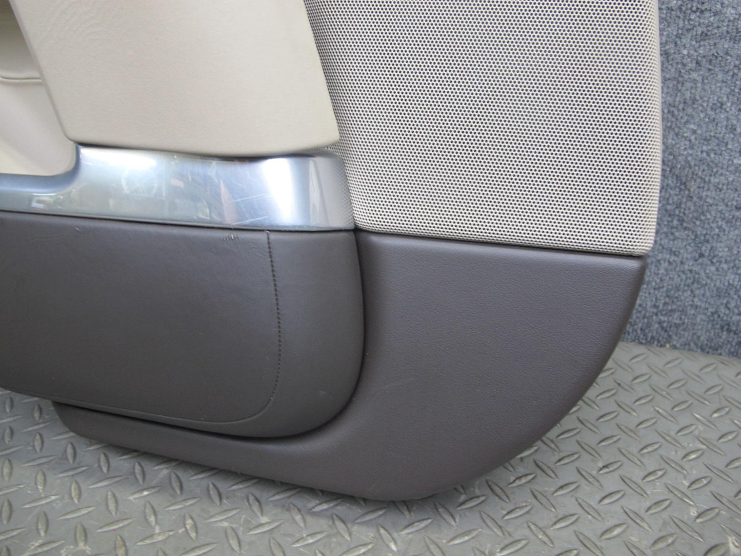 2013-2017 Land Range Rover L405 Rear Left & Right Door Interior Trim Panel Set
