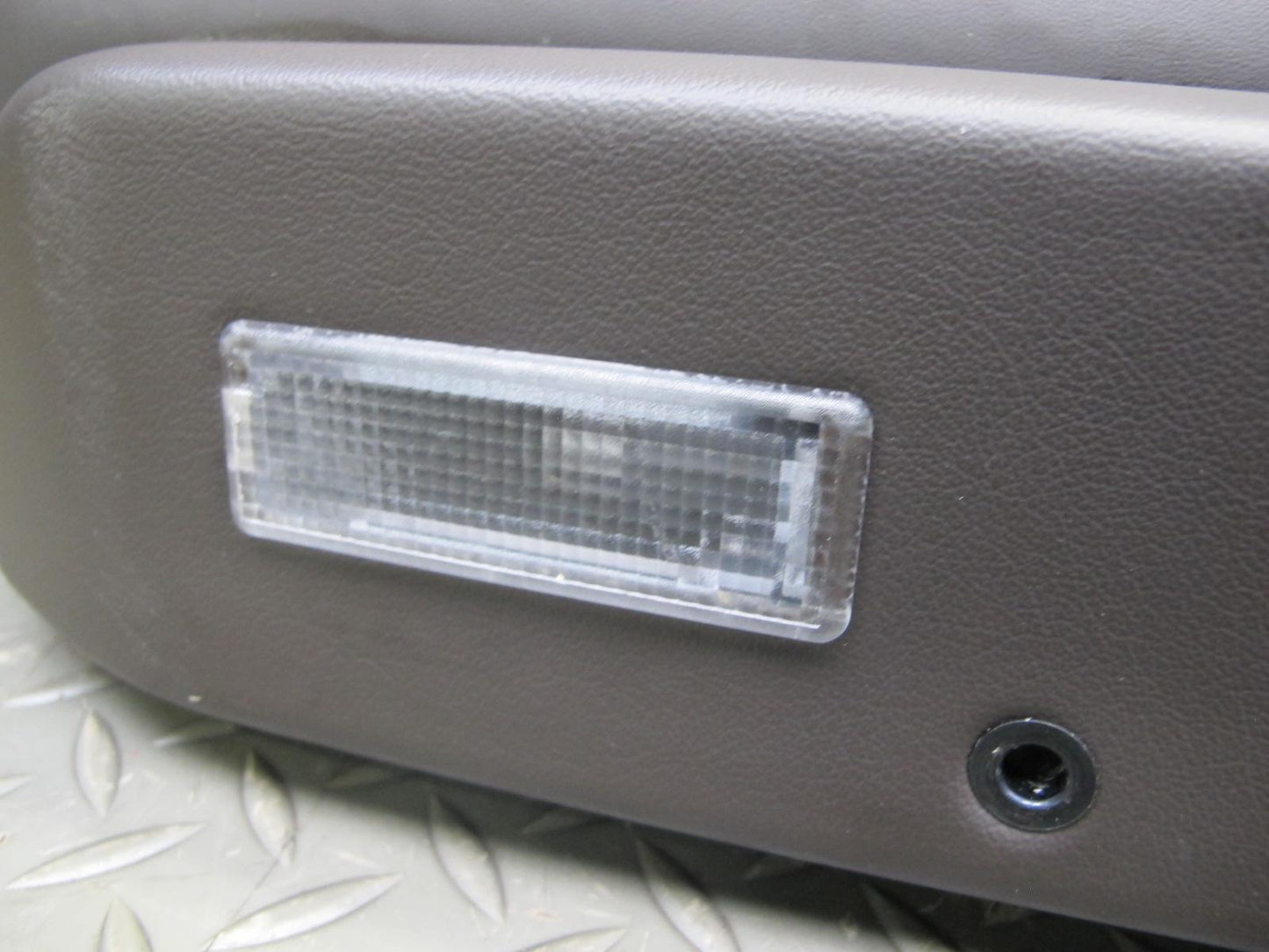 2013-2017 Land Range Rover L405 Rear Left & Right Door Interior Trim Panel Set