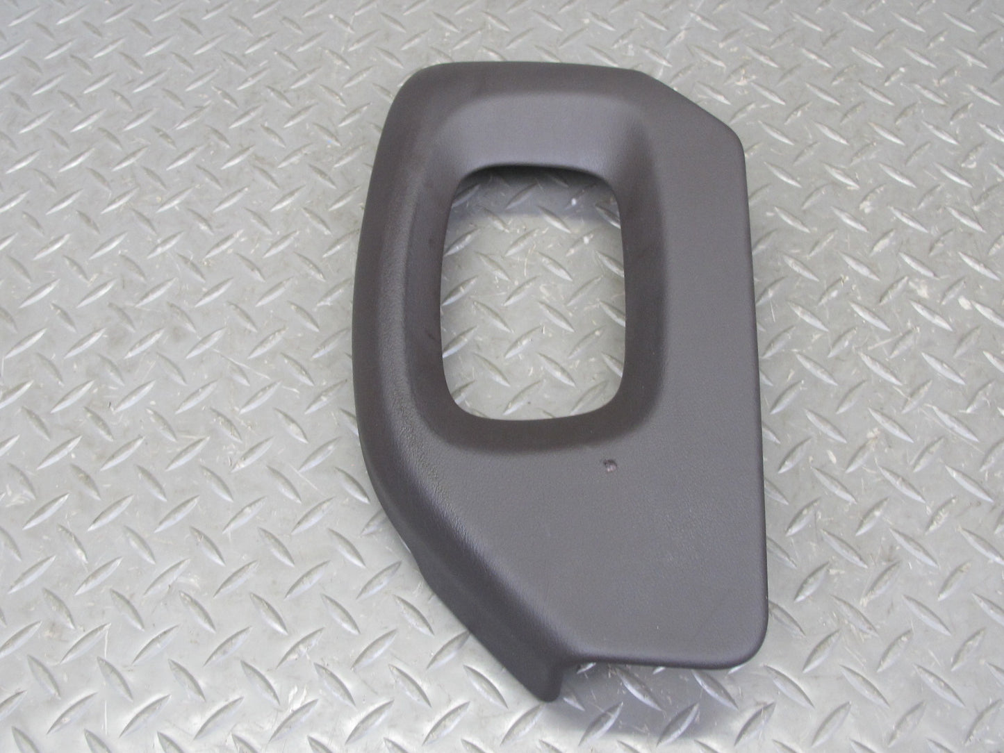 2013-2017 Land Range Rover L405 Front Right Seat Adjust Trim Cover Panel