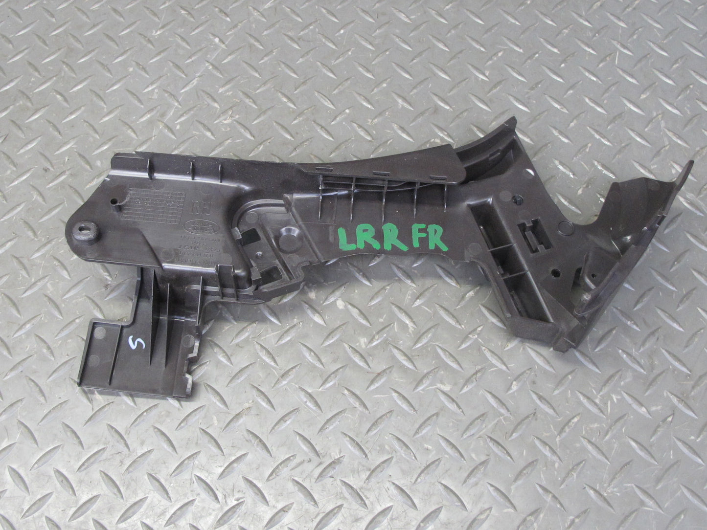 2013-2017 Land Range Rover L405 Front Right Seat Recline Trim Cover Set of 2