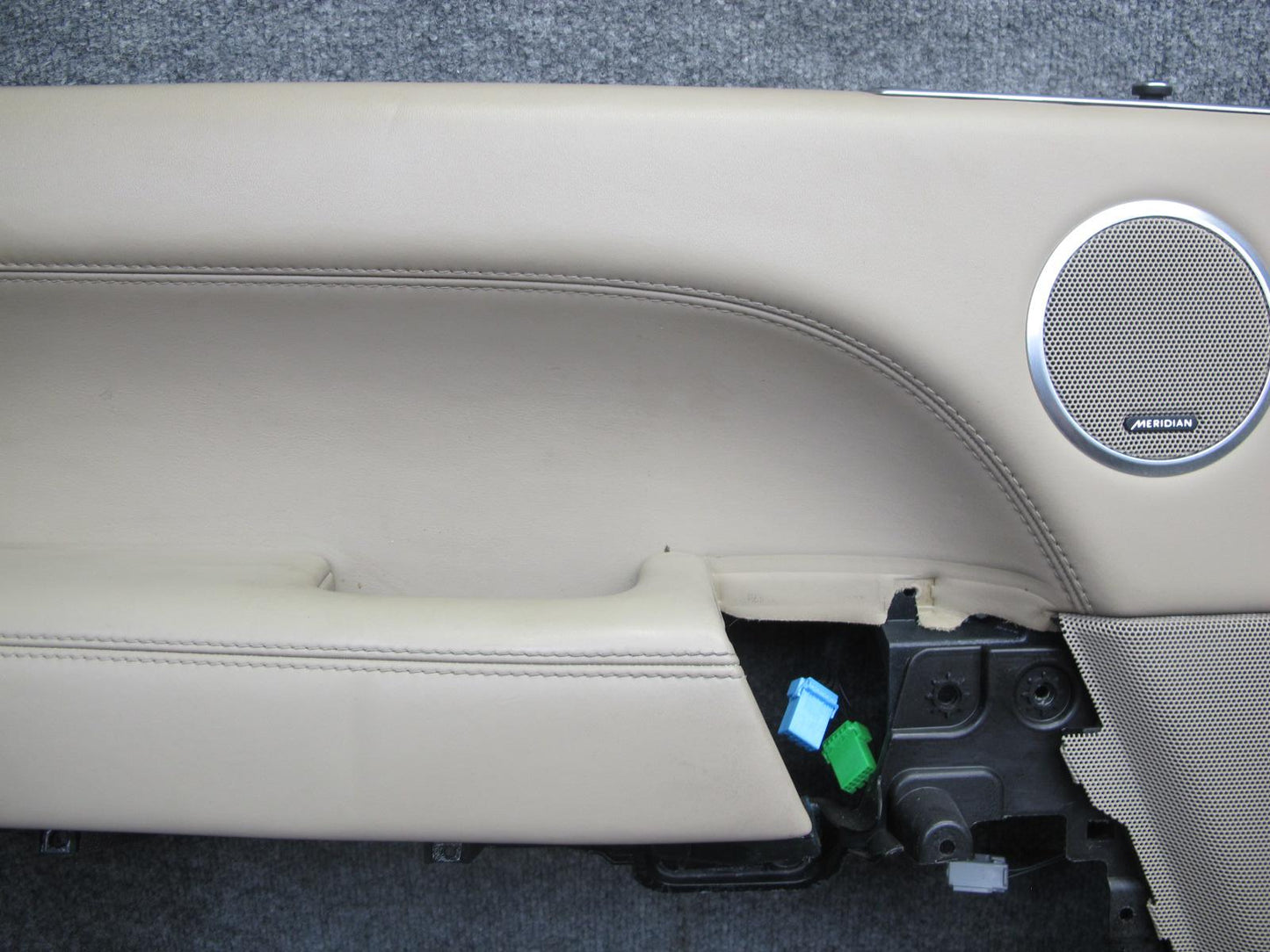 2013-2017 Land Range Rover L405 Front Left & Right Door Interior Trim Panel Set