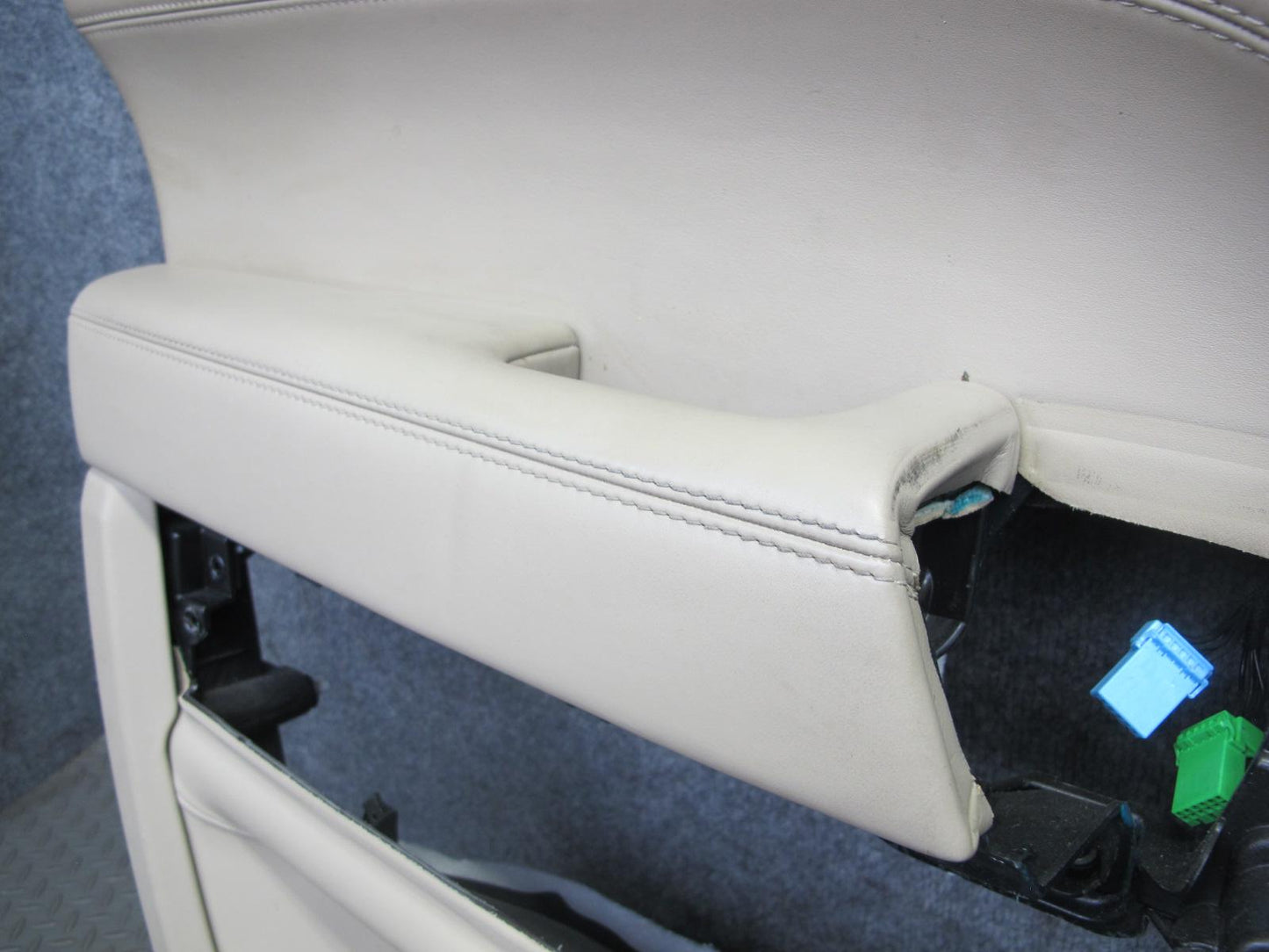 2013-2017 Land Range Rover L405 Front Left & Right Door Interior Trim Panel Set