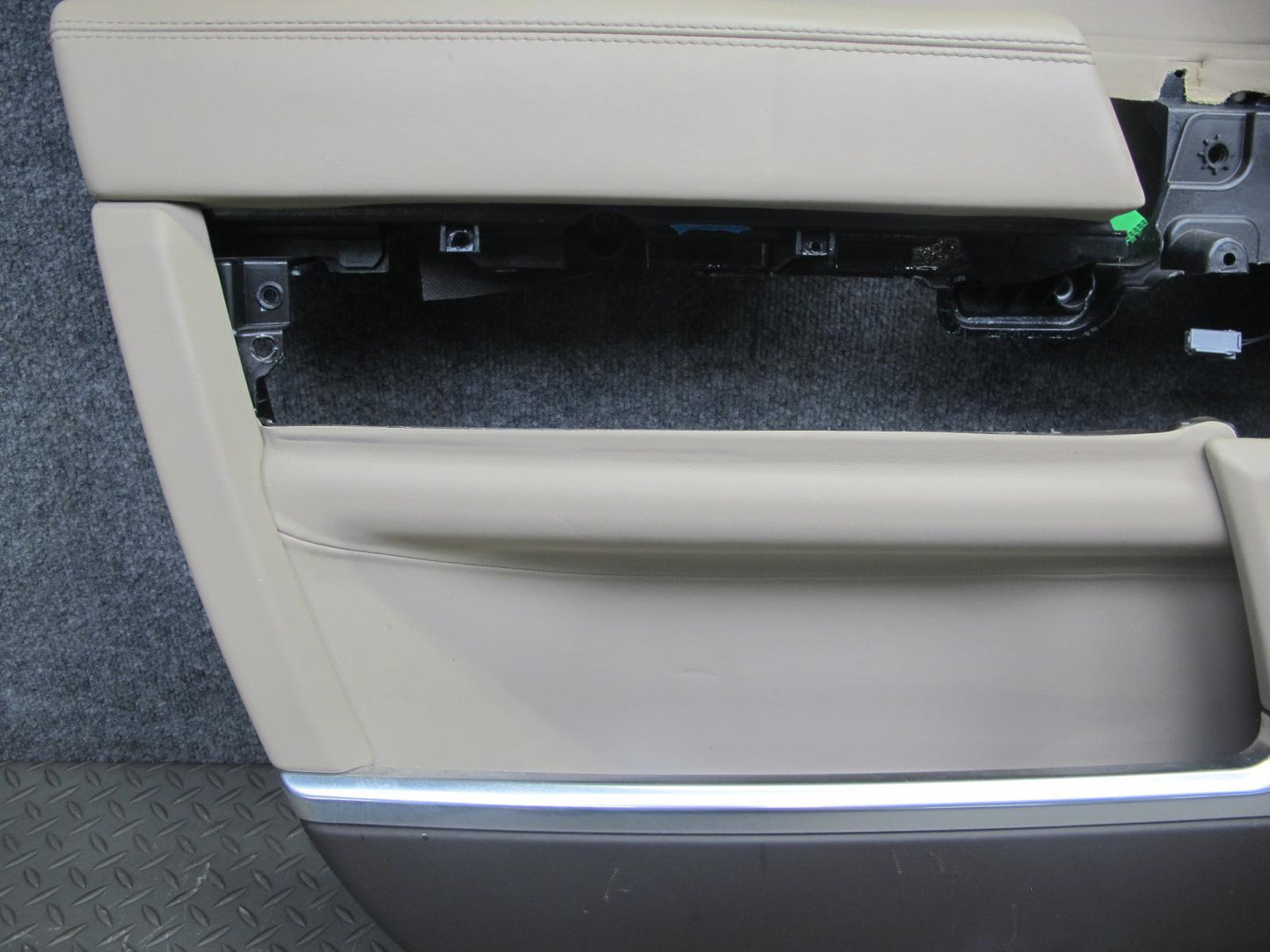 2013-2017 Land Range Rover L405 Front Left & Right Door Interior Trim Panel Set