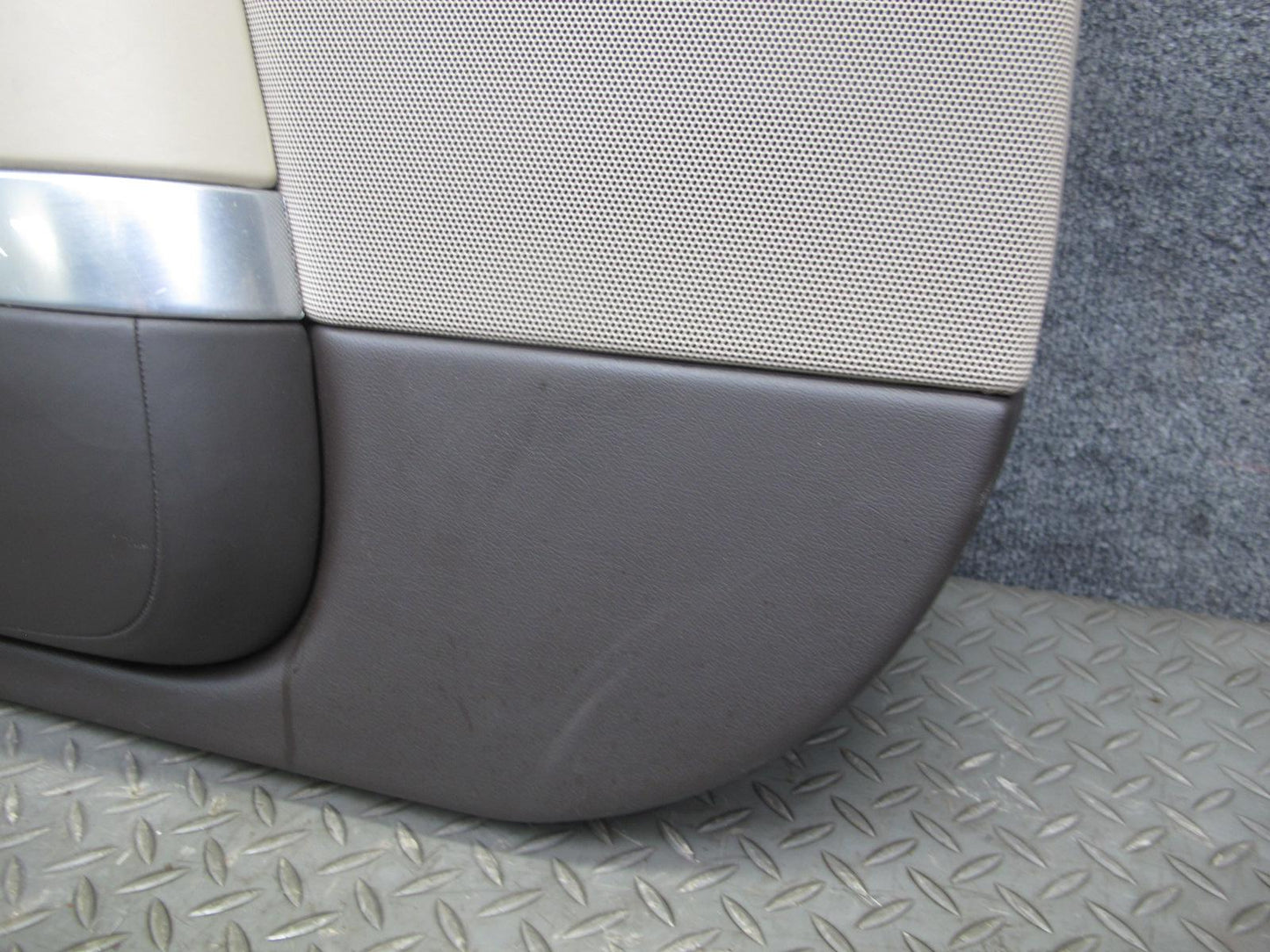 2013-2017 Land Range Rover L405 Front Left & Right Door Interior Trim Panel Set
