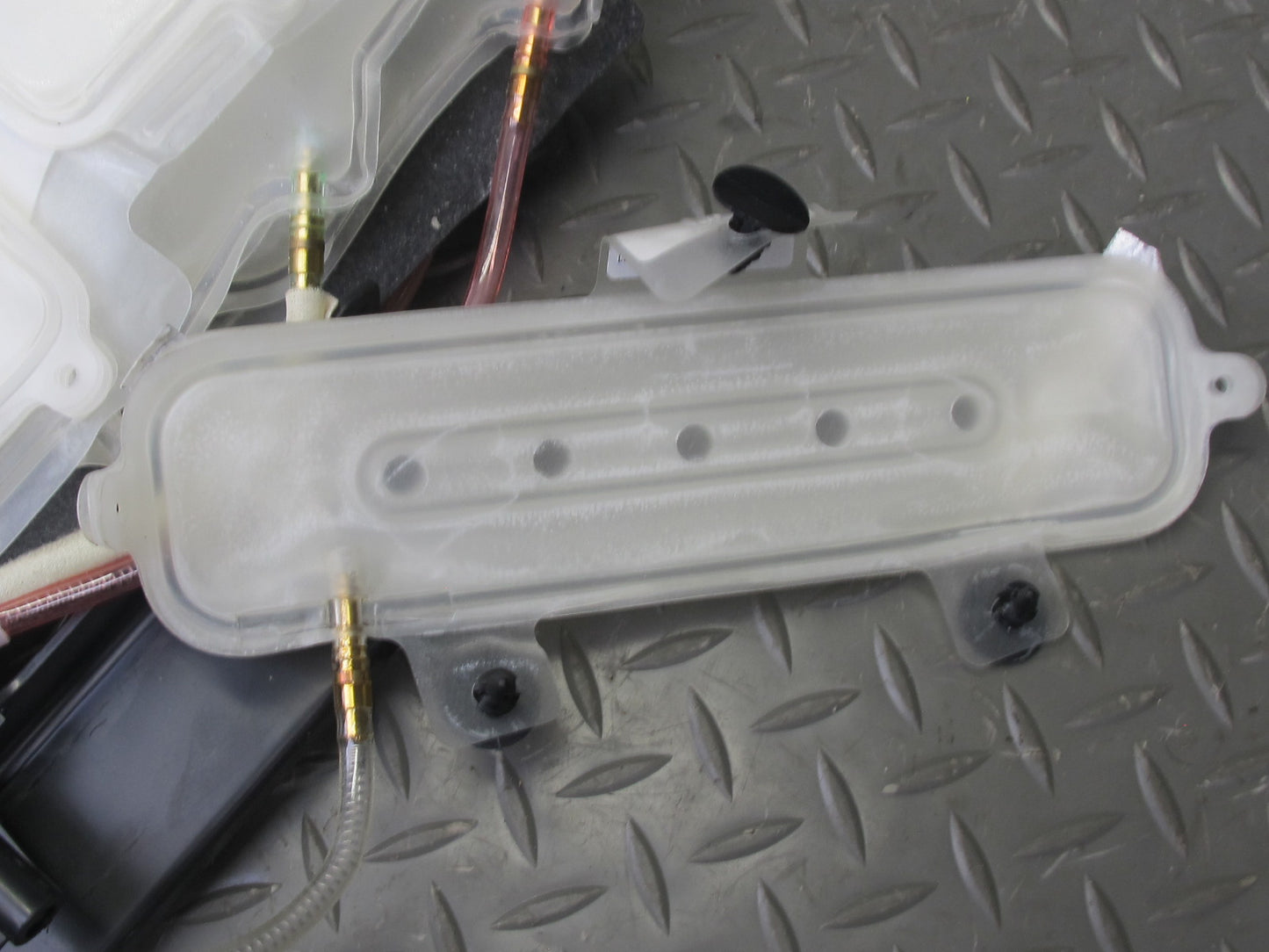 2013-2017 Land Range Rover L405 Front Left Seat Lumbar Cushion Bladder Bolster