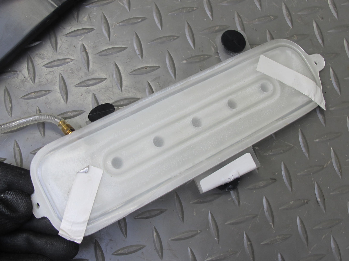 2013-2017 Land Range Rover L405 Front Left Seat Lumbar Cushion Bladder Bolster