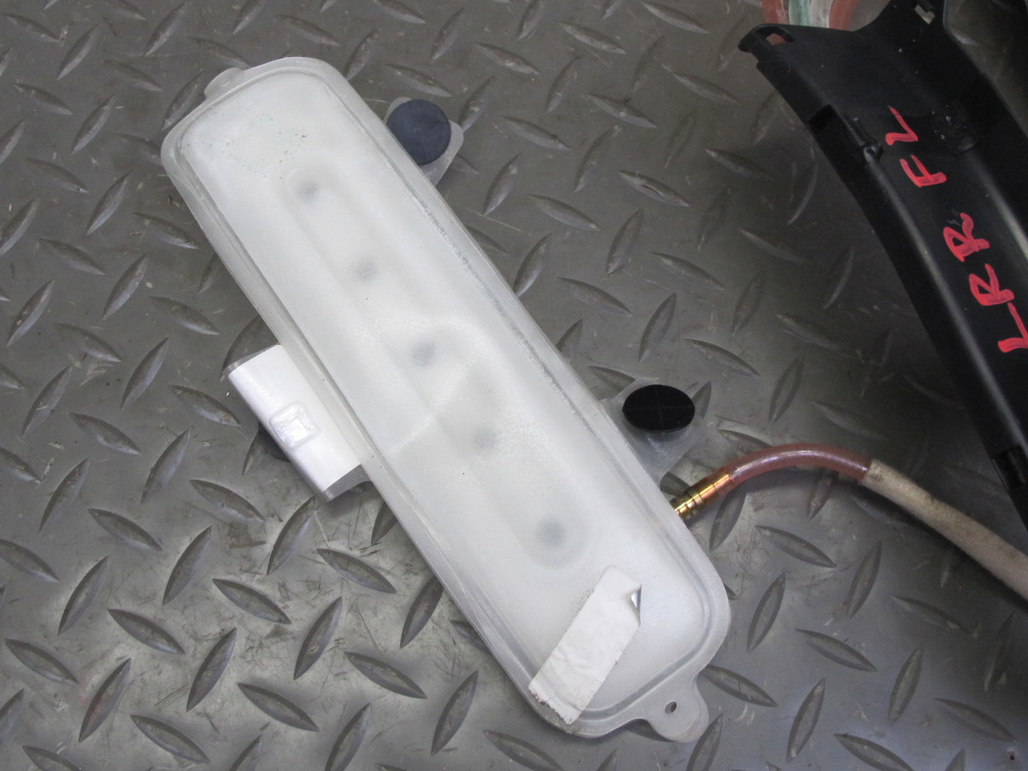 2013-2017 Land Range Rover L405 Front Left Seat Lumbar Cushion Bladder Bolster