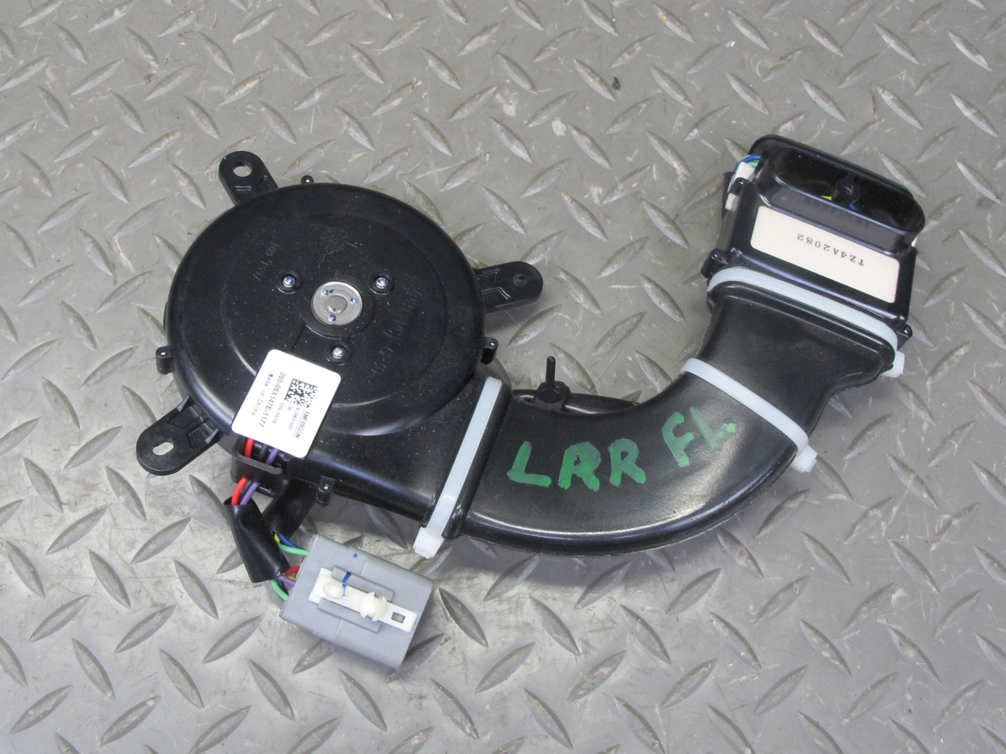 2013-2017 Land Range Rover L405 Front Left Seat Blower Motor Fan