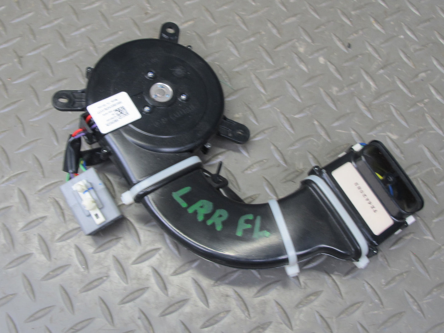 2013-2017 Land Range Rover L405 Front Left Seat Blower Motor Fan