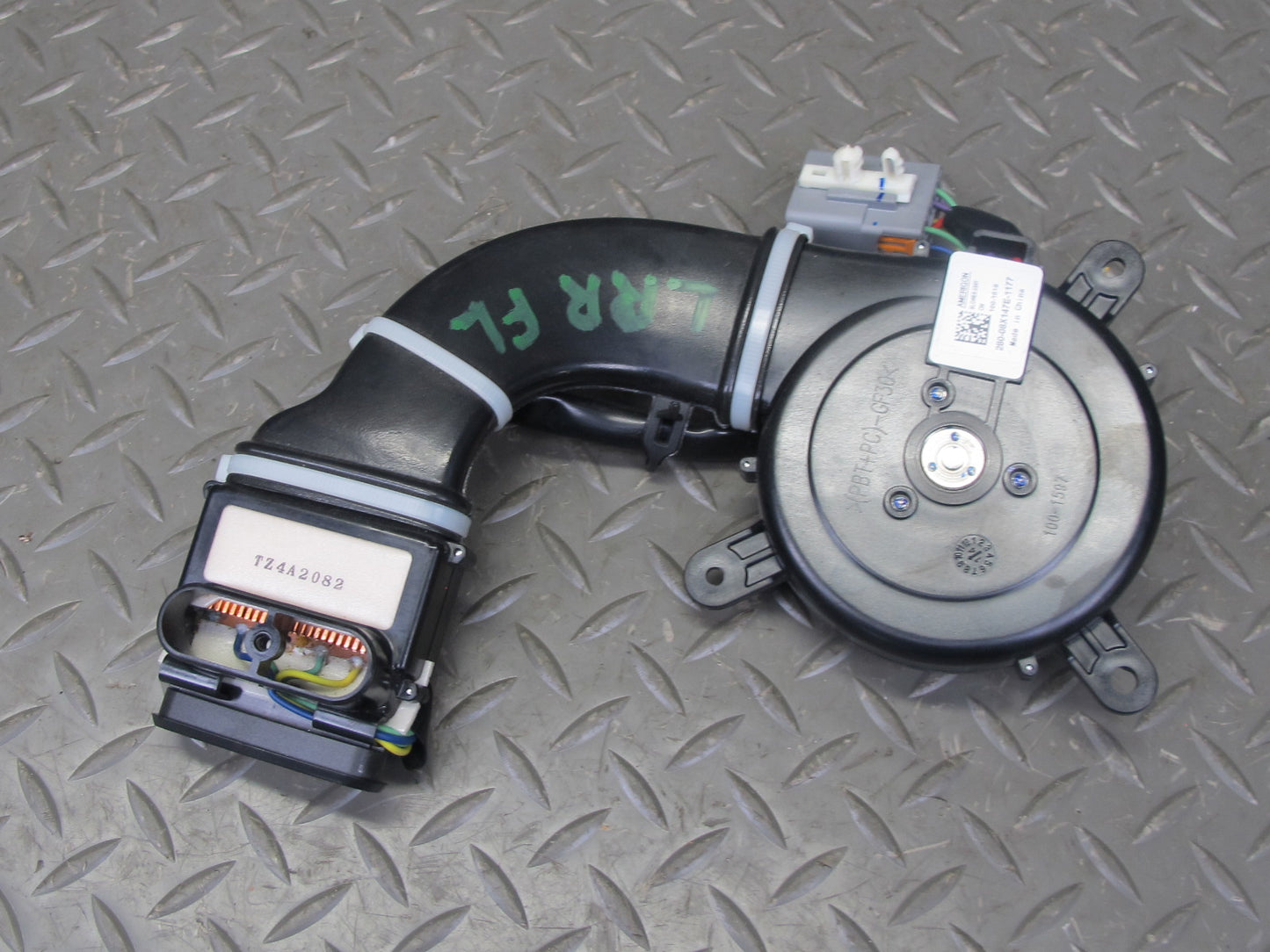 2013-2017 Land Range Rover L405 Front Left Seat Blower Motor Fan