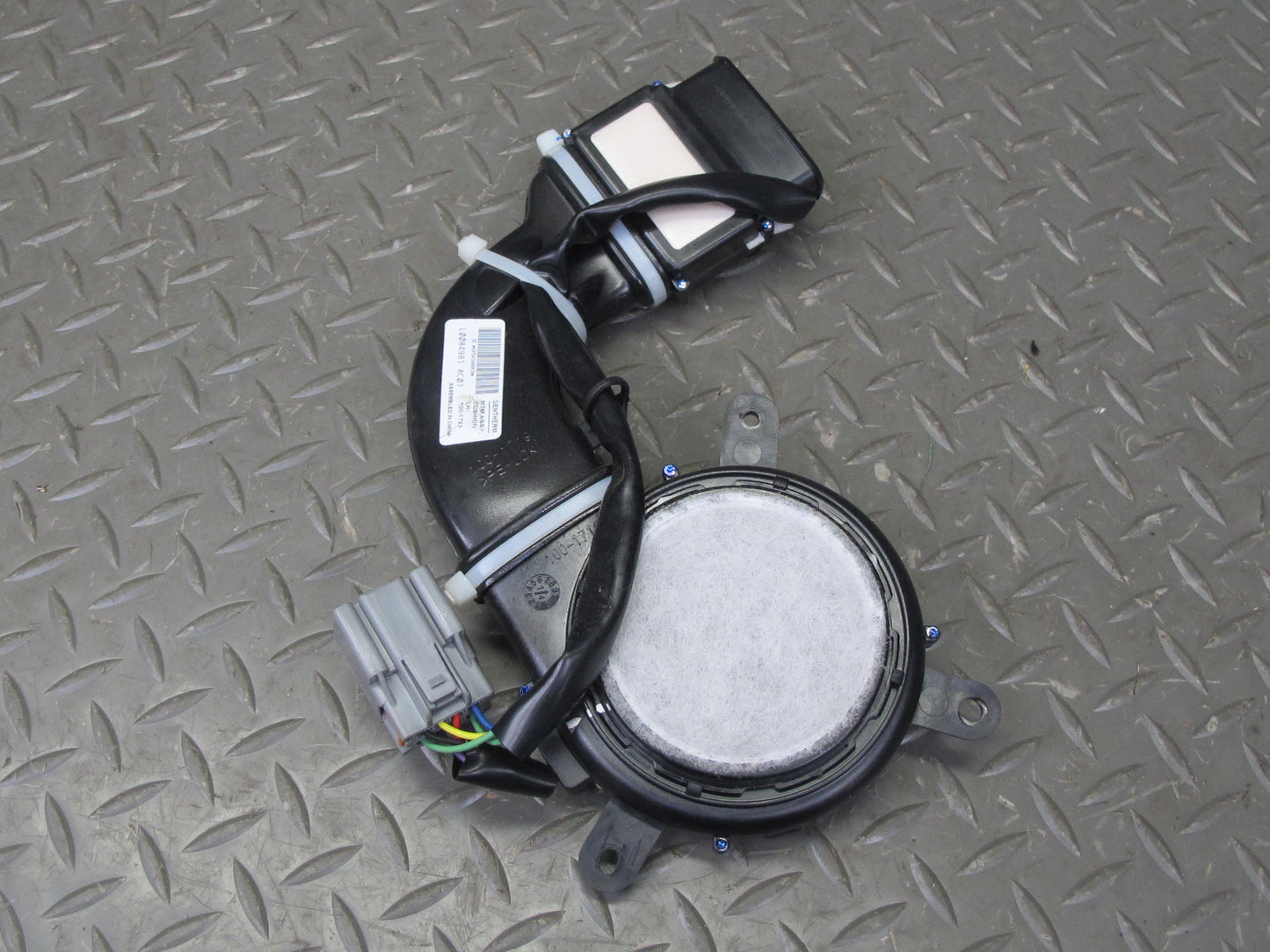 2013-2017 Land Range Rover L405 Front Left Seat Blower Motor Fan