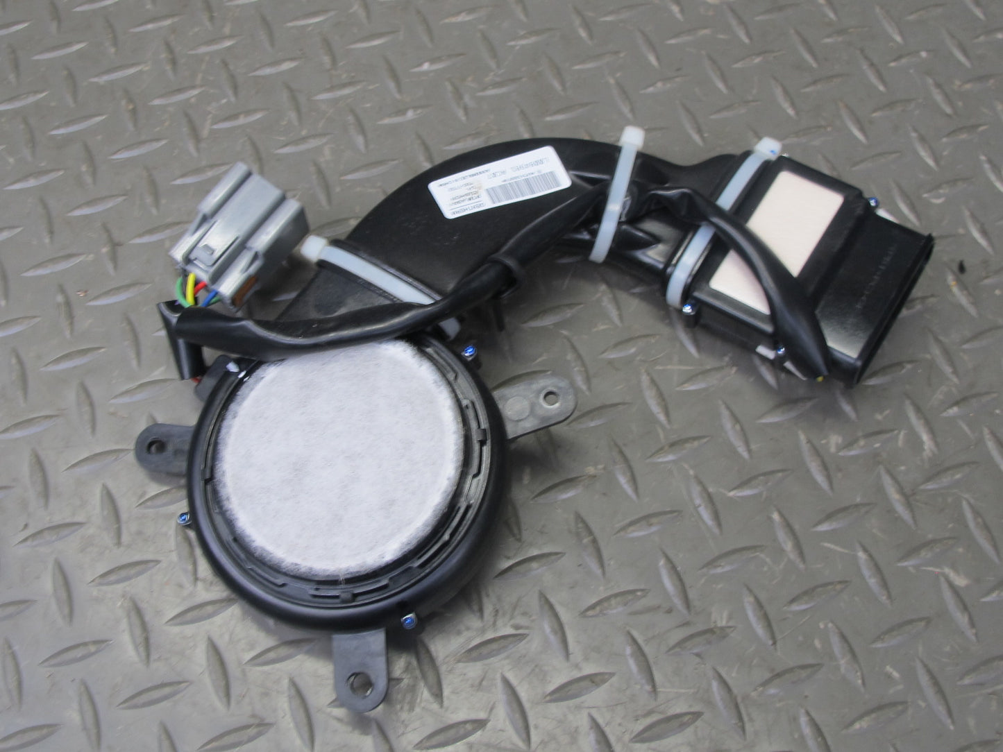 2013-2017 Land Range Rover L405 Front Left Seat Blower Motor Fan