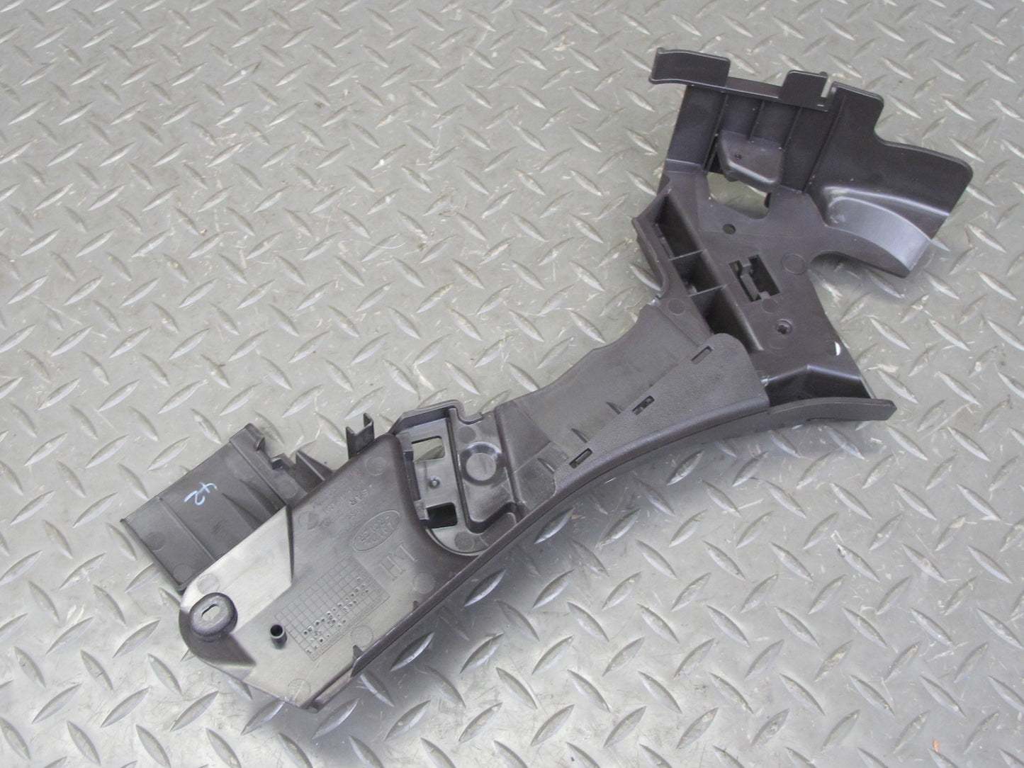 2013-2017 Land Range Rover L405 Front Left Seat Recline Trim Cover Set of 2