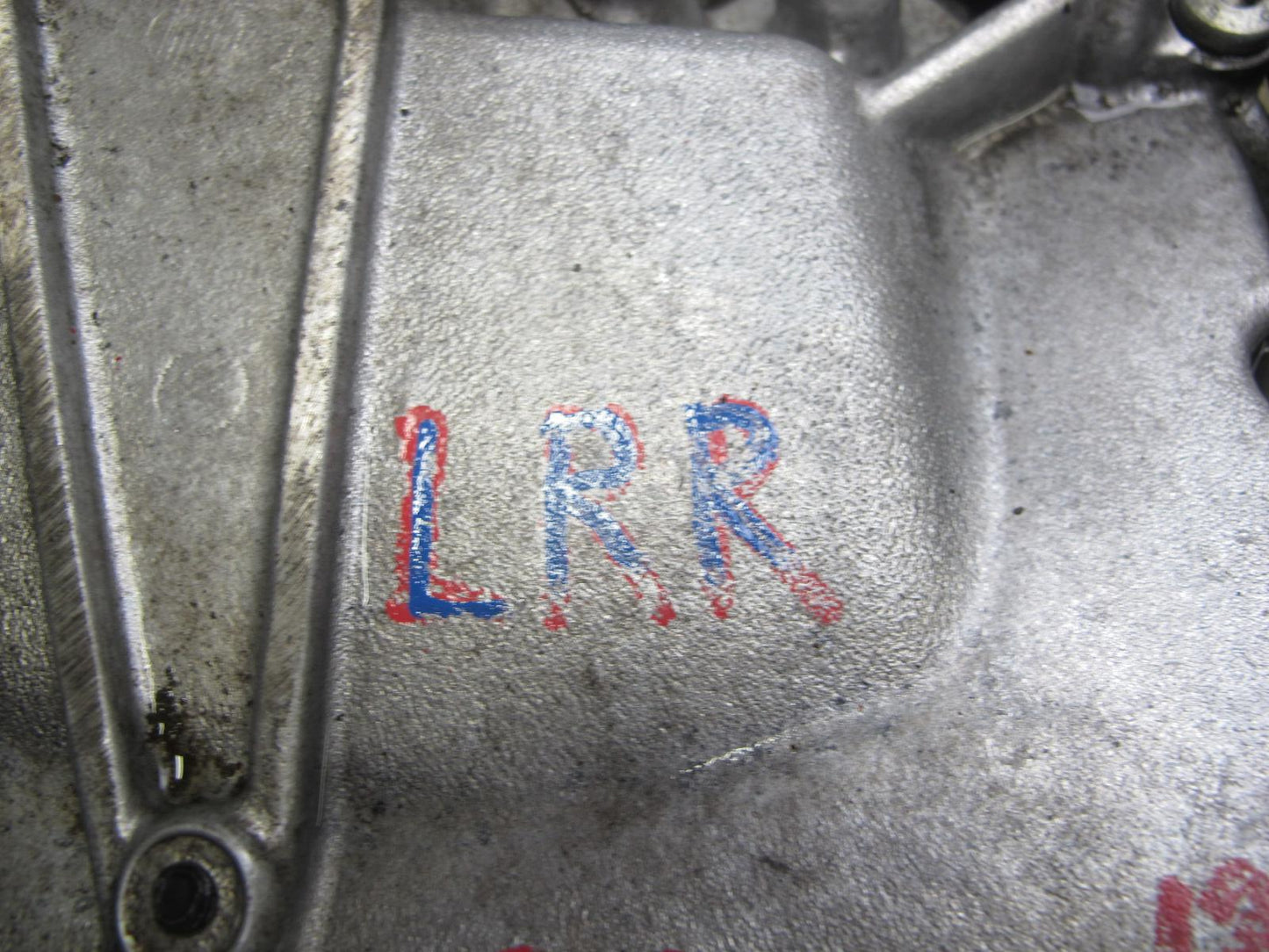 2013-2017 Range Rover L405 5.0L V8 AJ133 4WD Supercharged Engine Motor 79k Miles