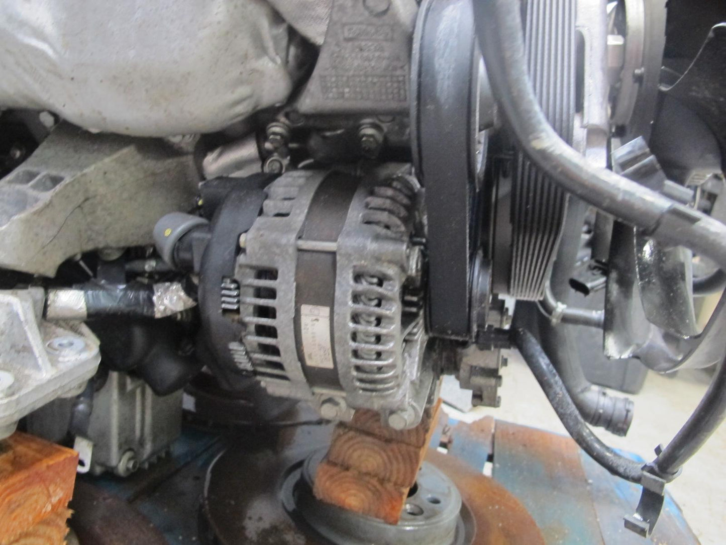 2013-2017 Range Rover L405 5.0L V8 AJ133 4WD Supercharged Engine Motor 79k Miles