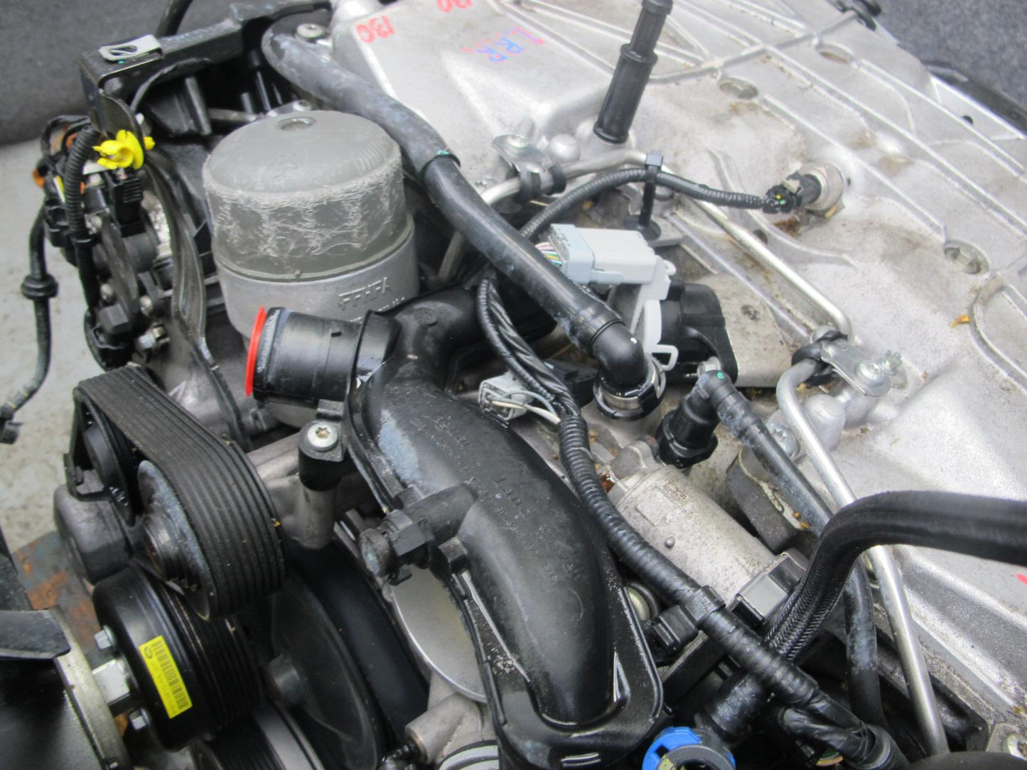 2013-2017 Range Rover L405 5.0L V8 AJ133 4WD Supercharged Engine Motor 79k Miles