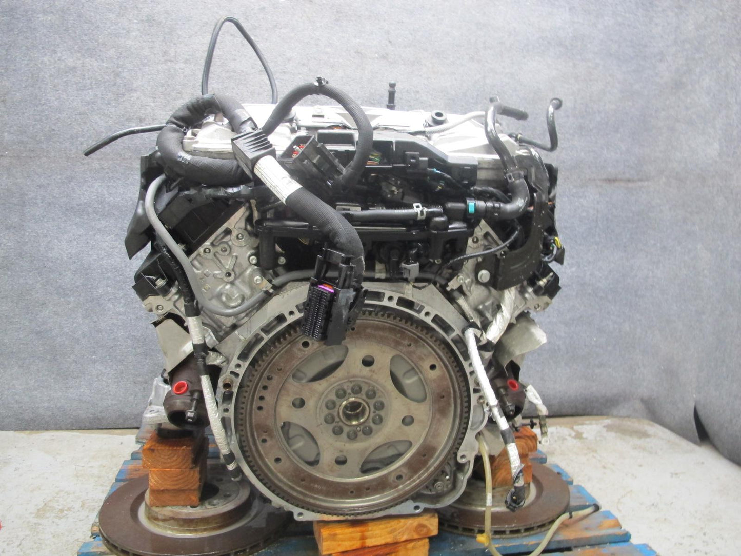2013-2017 Range Rover L405 5.0L V8 AJ133 4WD Supercharged Engine Motor 79k Miles