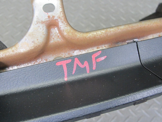 85-89 Toyota MR2 Dash Instrument Cluster Gauge Mount Bracket Trim Cover OEM