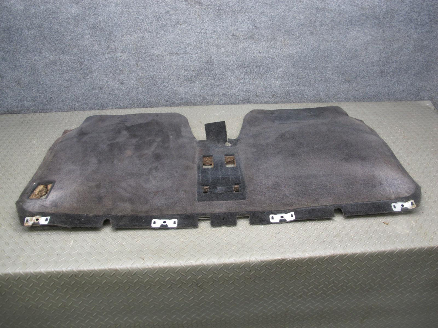 85-89 Toyota MR2 AW15 Set of 3 Front & Rear Interior Floor MAT Carpet Liner OEM