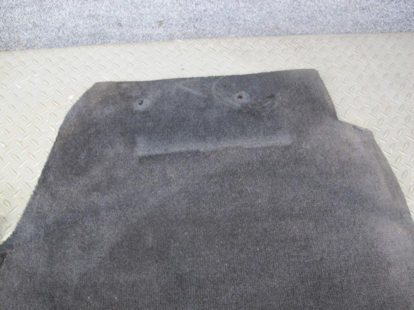 85-89 Toyota MR2 AW15 Set of 3 Front & Rear Interior Floor MAT Carpet Liner OEM