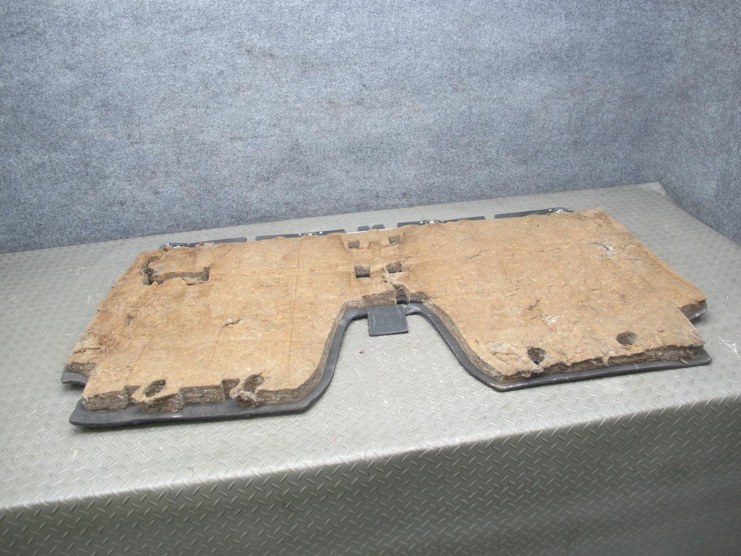 85-89 Toyota MR2 AW15 Set of 3 Front & Rear Interior Floor MAT Carpet Liner OEM