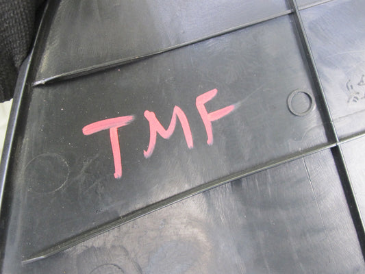 85-89 Toyota AW15 MR2 Dash Gauge Speedometer Upper Trim Panel 55421-17010 OEM