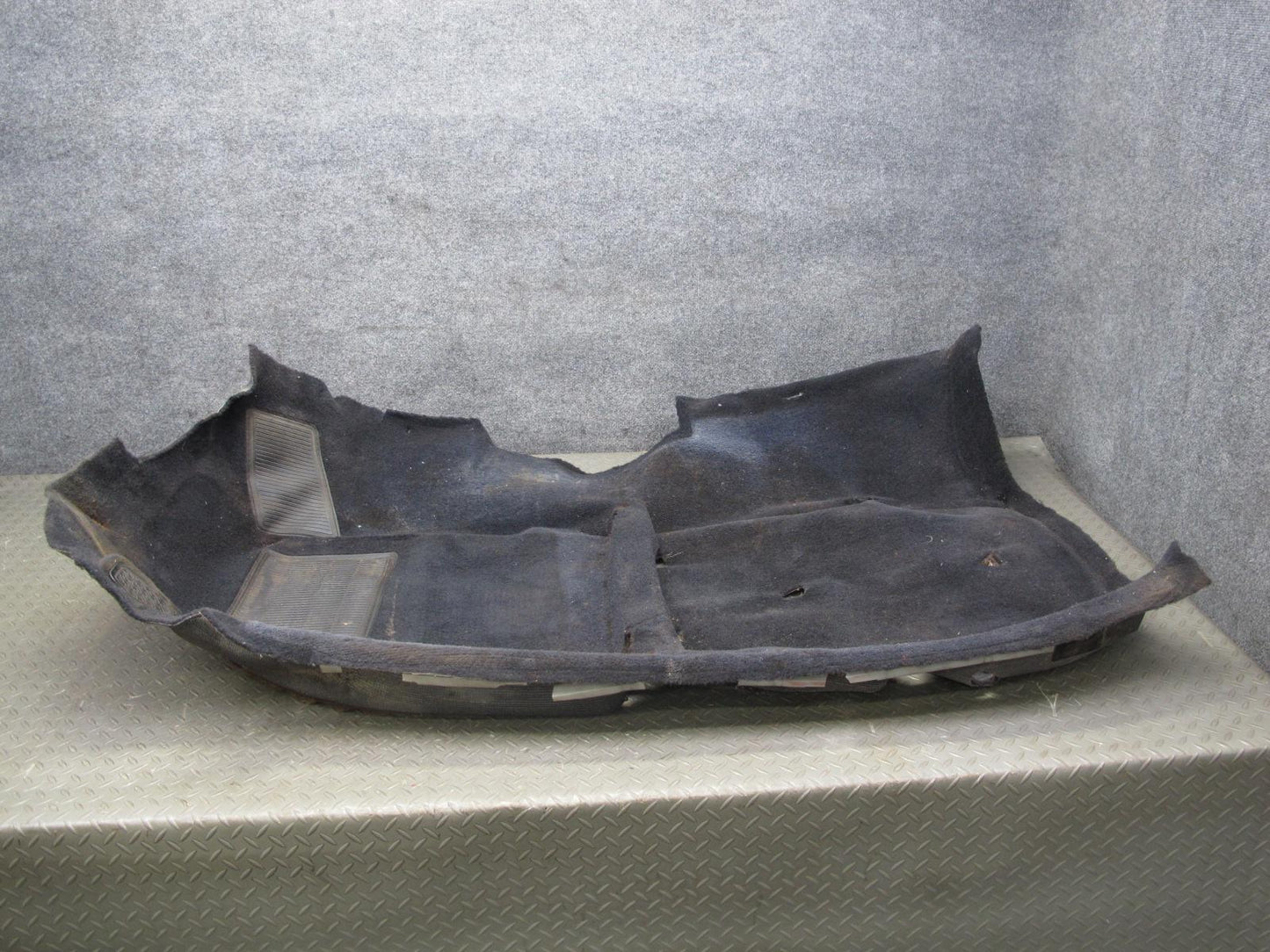 85-89 Toyota MR2 AW15 Set of 3 Front & Rear Interior Floor MAT Carpet Liner OEM