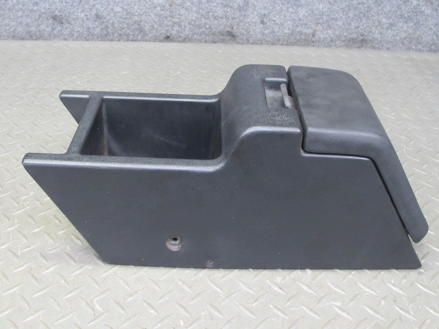 85-89 Toyota AW15 MR2 Rear Center Console Compartment Storage Trim Panel OEM