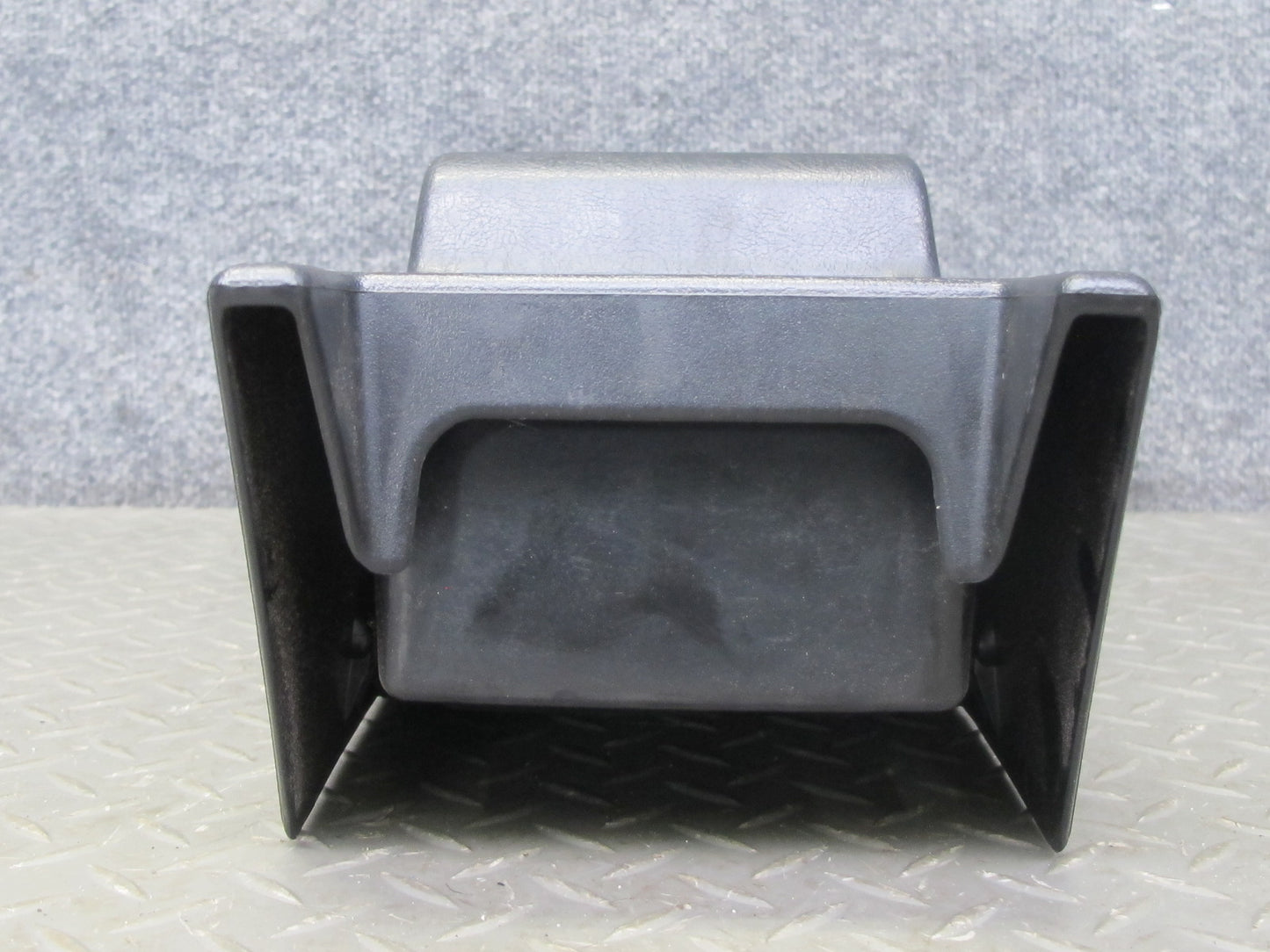 85-89 Toyota AW15 MR2 Rear Center Console Compartment Storage Trim Panel OEM