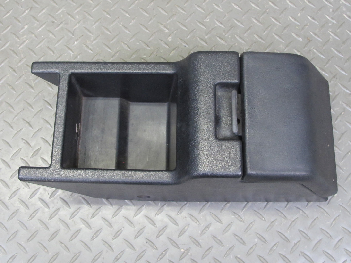 85-89 Toyota AW15 MR2 Rear Center Console Compartment Storage Trim Panel OEM