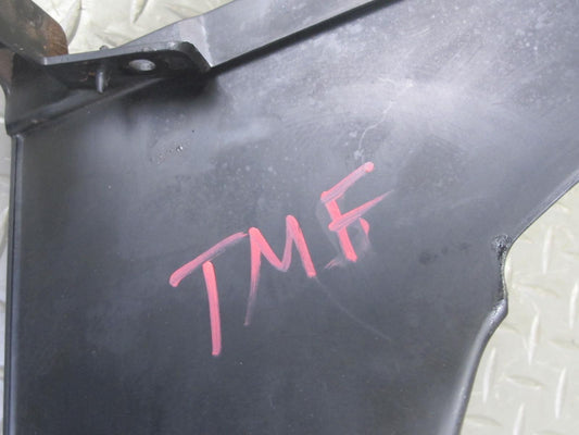 85-89 Toyota AW15 MR2 Radio Surround Trim Bezel Panel 55424-17020 OEM